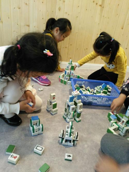 幼儿园推出汉字麻将,幼儿园推出汉字麻将活动方案
